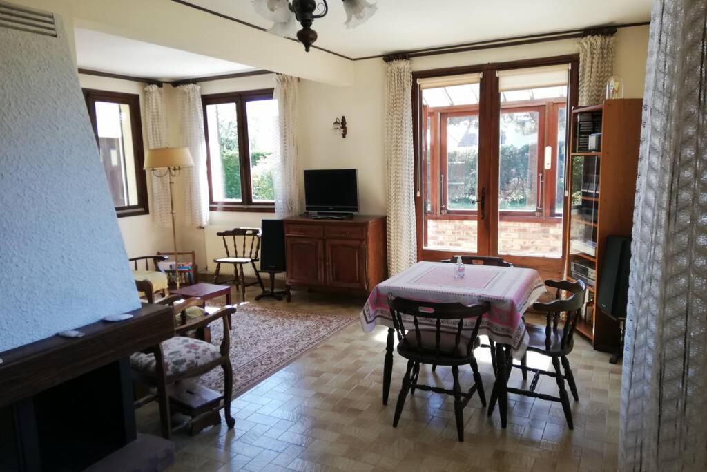 Maison Dynastie フォール・マオン・プラージュ エクステリア 写真